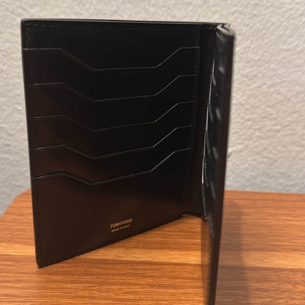 Tom Ford Black Wallet